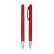 Tara Recycled Plastic Ballpoint Pen | https://www.bestnamebadges.com