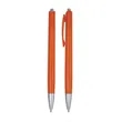 Tara Recycled Plastic Ballpoint Pen | https://www.bestnamebadges.com