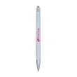 Tara Recycled Plastic Ballpoint Pen | https://www.bestnamebadges.com