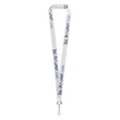Heat Transfer Lanyard | https://www.bestnamebadges.com