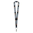 Heat Transfer Lanyard | https://www.bestnamebadges.com