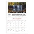 Triumph® Calendars Recipe Calendar | https://www.bestnamebadges.com