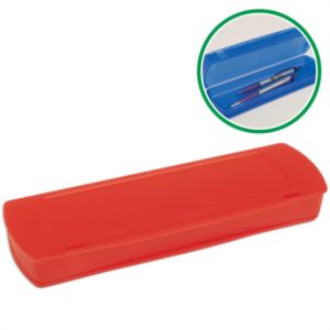 Plastic School Supply Case