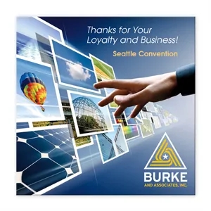 Good Value™ 20 Mil Extra Large Stock Shape Magnet | https://www.bestnamebadges.com