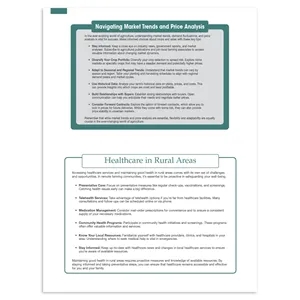 Triumph® Calendars Farm Pocket Calendar | https://www.bestnamebadges.com