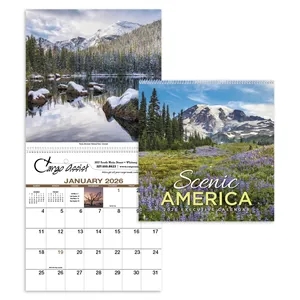 Products Scenic America® Executive | https://www.bestnamebadges.com