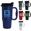 Garyline® Commuter Auto Mug - 16 oz. | https://www.bestnamebadges.com