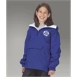 Youth Classic Solid Pullover | https://www.bestnamebadges.com