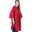 Youth Pacific Poncho | https://www.bestnamebadges.com