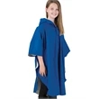 Youth Pacific Poncho | https://www.bestnamebadges.com
