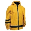 Children's New Englander Rain Jacket | https://www.bestnamebadges.com