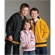 Children's New Englander Rain Jacket | https://www.bestnamebadges.com