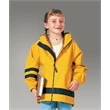Children's New Englander Rain Jacket | https://www.bestnamebadges.com