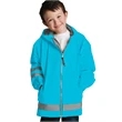 Children's New Englander Rain Jacket | https://www.bestnamebadges.com