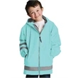 Children's New Englander Rain Jacket | https://www.bestnamebadges.com