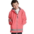 Children's New Englander Rain Jacket | https://www.bestnamebadges.com