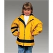 Toddler New Englander Rain Jacket | https://www.bestnamebadges.com