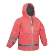 Toddler New Englander Rain Jacket | https://www.bestnamebadges.com