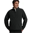 Men's Ultima Soft Shell Jacket | https://www.bestnamebadges.com