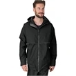 Men's New Englander® Rain Jacket | https://www.bestnamebadges.com