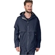 Men's New Englander® Rain Jacket | https://www.bestnamebadges.com