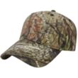6 Panel Camo Cap - Structured | https://www.bestnamebadges.com