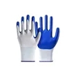 Nitrile Coated Work Gloves | https://www.bestnamebadges.com