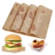 Custom Sandwich Wrapping Paper | https://www.bestnamebadges.com