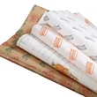 Custom Sandwich Wrapping Paper | https://www.bestnamebadges.com