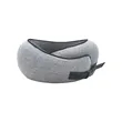 Memory Foam Travel Neck Pillow | https://www.bestnamebadges.com