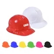 Construction Party Hats Plastic For Kids | https://www.bestnamebadges.com