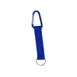 Carabiner w/Strap | https://www.bestnamebadges.com