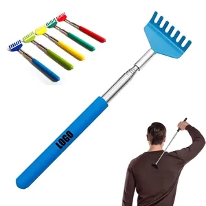 Portable Telescoping Metal Back Scratchers