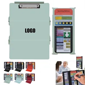 Nursing Foldable Clipboard Medical