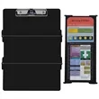 Nursing Foldable Clipboard Medical | https://www.bestnamebadges.com