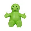 PU Squeezable Smile Phone Holder | https://www.bestnamebadges.com