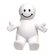 PU Squeezable Smile Phone Holder | https://www.bestnamebadges.com