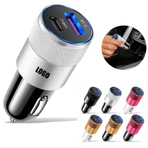 Car Charger Adapter