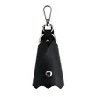 PU Leather Bat Shape Keychain | https://www.bestnamebadges.com