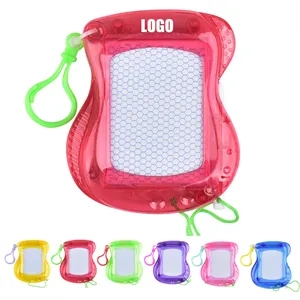 Mini Magnetic Drawing Board for Kids