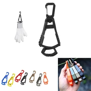 Plastic Glove Keeper Safety Clip Holder