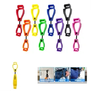 Clips for Work Glove Holder