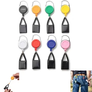 Retractable Lighter Leash