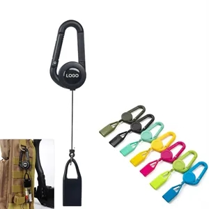 Retractable Lighter Holder Leash