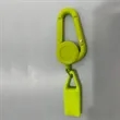 Retractable Lighter Holder Leash | https://www.bestnamebadges.com