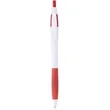 Cougar Rubber Grip Ballpoint Pen | https://www.bestnamebadges.com