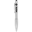 Nash Ballpoint Pen-Stylus | https://www.bestnamebadges.com