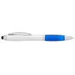 Nash Ballpoint Pen-Stylus | https://www.bestnamebadges.com