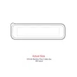 Bamboo Fiber Cutlery Set | https://www.bestnamebadges.com