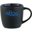 Riviera Electric 11oz Ceramic Mug | https://www.bestnamebadges.com